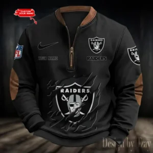 Las Vegas Raiders Personalized Print Vintage Sweatshirt AMCPVS017