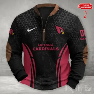 Arizona Cardinals Personalized Print Vintage Sweatshirt AMCPVS065