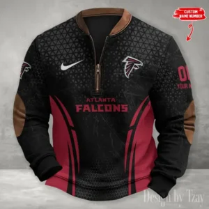 Atlanta Falcons Personalized Print Vintage Sweatshirt AMCPVS066