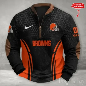 Cleveland Browns Personalized Print Vintage Sweatshirt AMCPVS072