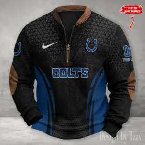 Indianapolis Colts Personalized Print Vintage Sweatshirt AMCPVS078