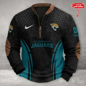 Jacksonville Jaguars Personalized Print Vintage Sweatshirt AMCPVS079