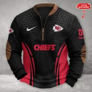 Kansas City Chiefs Personalized Print Vintage Sweatshirt AMCPVS080