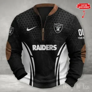 Las Vegas Raiders Personalized Print Vintage Sweatshirt AMCPVS081