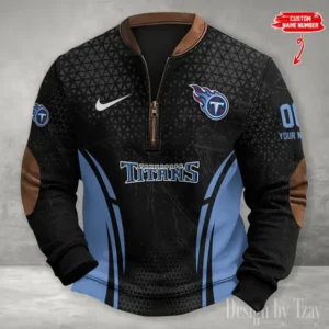 Tennessee Titans Personalized Print Vintage Sweatshirt AMCPVS095