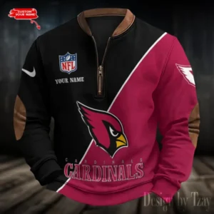 Arizona Cardinals Personalized Print Vintage Sweatshirt AMCPVS129