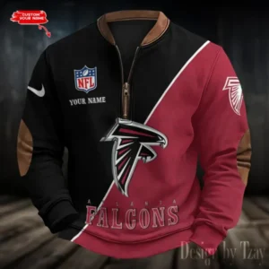 Atlanta Falcons Personalized Print Vintage Sweatshirt AMCPVS130