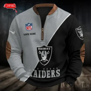 Las Vegas Raiders Personalized Print Vintage Sweatshirt AMCPVS145