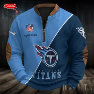 Tennessee Titans Personalized Print Vintage Sweatshirt AMCPVS159
