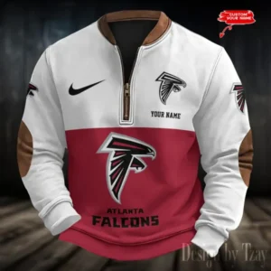 Atlanta Falcons Personalized Print Vintage Sweatshirt AMCPVS162