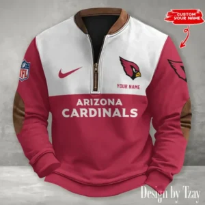 Arizona Cardinals Personalized Print Vintage Sweatshirt AMCPVS110