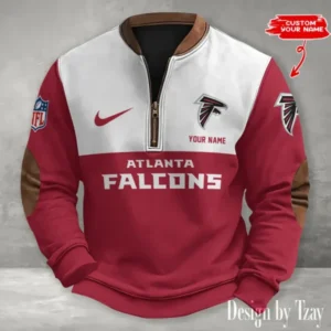 Atlanta Falcons Personalized Print Vintage Sweatshirt AMCPVS111