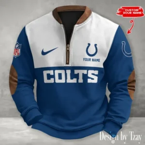 Indianapolis Colts Personalized Print Vintage Sweatshirt AMCPVS123