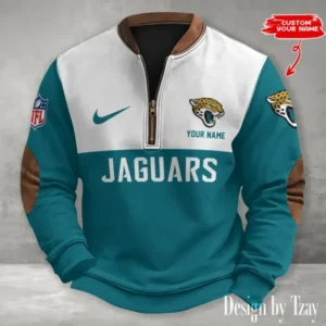 Jacksonville Jaguars Personalized Print Vintage Sweatshirt AMCPVS124