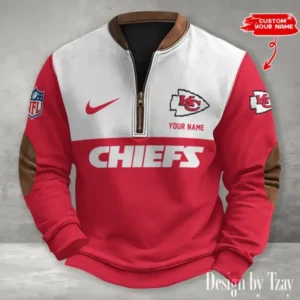 Kansas City Chiefs Personalized Print Vintage Sweatshirt AMCPVS125