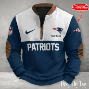 New England Patriots Personalized Print Vintage Sweatshirt AMCPVS189