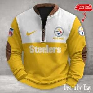 Pittsburgh Steelers Personalized Print Vintage Sweatshirt AMCPVS194