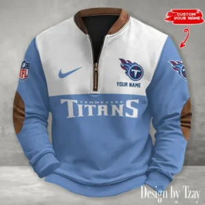 Tennessee Titans Personalized Print Vintage Sweatshirt AMCPVS198