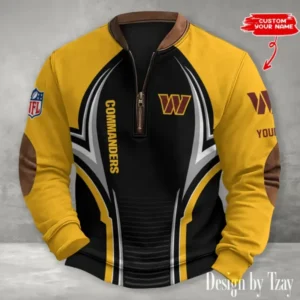 Washington Commanders Personalized Print Vintage Sweatshirt AMCPVS204