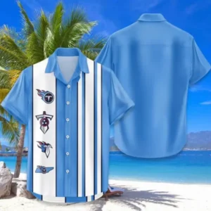 Tennessee Titans Summer Hawaiian Shirt Trending Classic AMCHWS664