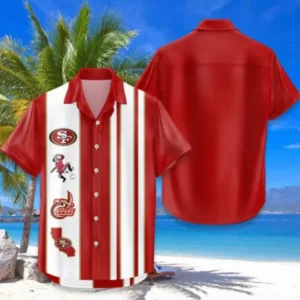 San Francisco 49ers Summer Hawaiian Shirt Trending Classic AMCHWS666