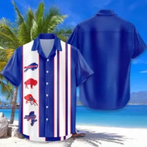 Buffalo Bills Summer Hawaiian Shirt Trending Classic AMCHWS689