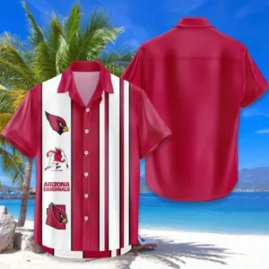 Arizona Cardinals Summer Hawaiian Shirt Trending Classic AMCHWS692