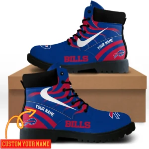 Buffalo Bills All Seasom TBL Boots AMCTBL0004