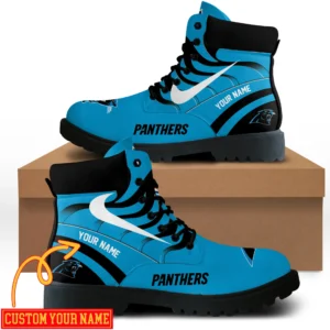 Carolina Panthers All Seasom TBL Boots AMCTBL0005