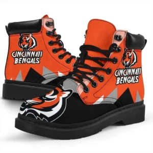 Cincinnati Bengals All Seasom TBL Boots AMCTBL0007