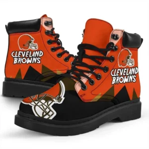 Cleveland Browns All Seasom TBL Boots AMCTBL0009