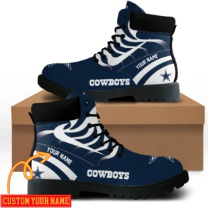 Dallas Cowboys All Seasom TBL Boots AMCTBL0012