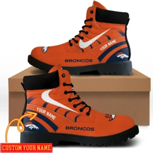 Denver Broncos All Seasom TBL Boots AMCTBL0014