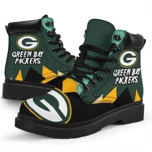 Green Bay Packers All Seasom TBL Boots AMCTBL0017