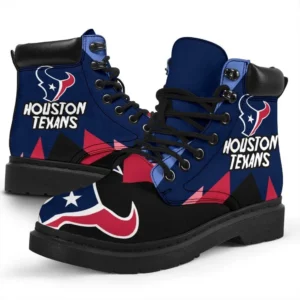 Houston Texans All Seasom TBL Boots AMCTBL0019