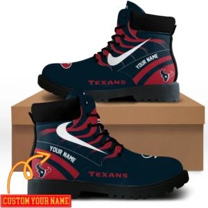 Houston Texans All Seasom TBL Boots AMCTBL0020