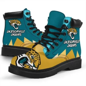 Jacksonville Jaguars All Seasom TBL Boots AMCTBL0023