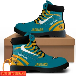 Jacksonville Jaguars All Seasom TBL Boots AMCTBL0024