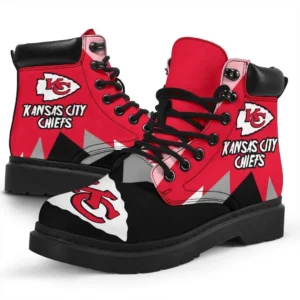Kansas City Chiefs All Seasom TBL Boots AMCTBL0025