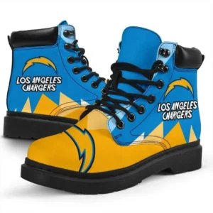 Los Angeles Chargers All Seasom TBL Boots AMCTBL0028