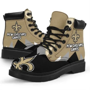New Orleans Saints All Seasom TBL Boots AMCTBL0036
