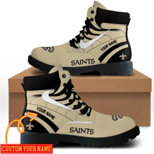 New Orleans Saints All Seasom TBL Boots AMCTBL0037