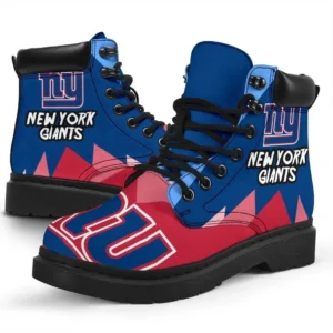 New York Giants All Seasom TBL Boots AMCTBL0038