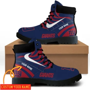 New York Giants All Seasom TBL Boots AMCTBL0039