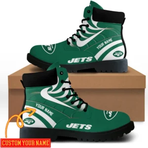 New York Jets All Seasom TBL Boots AMCTBL0040