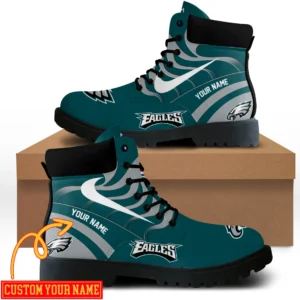 Philadelphia Eagles All Seasom TBL Boots AMCTBL0041