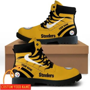 Pittsburgh Steelers All Seasom TBL Boots AMCTBL0042