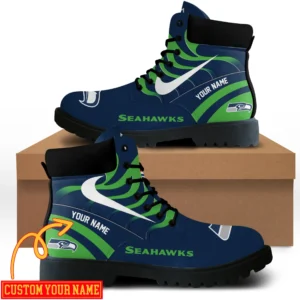 Seattle Seahawks All Seasom TBL Boots AMCTBL0044