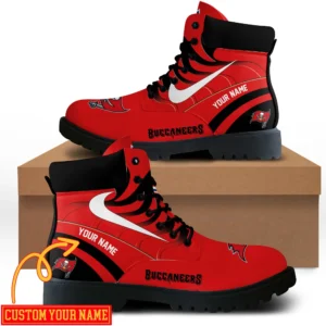 Tampa Bay Buccaneers All Seasom TBL Boots AMCTBL0045