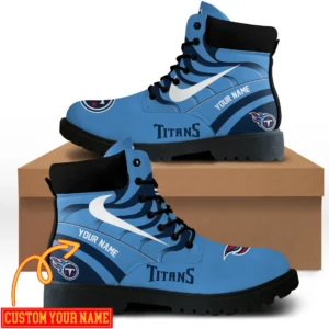 Tennessee Titans All Seasom TBL Boots AMCTBL0046